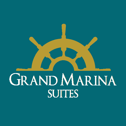 Logo Grand Marina Suites