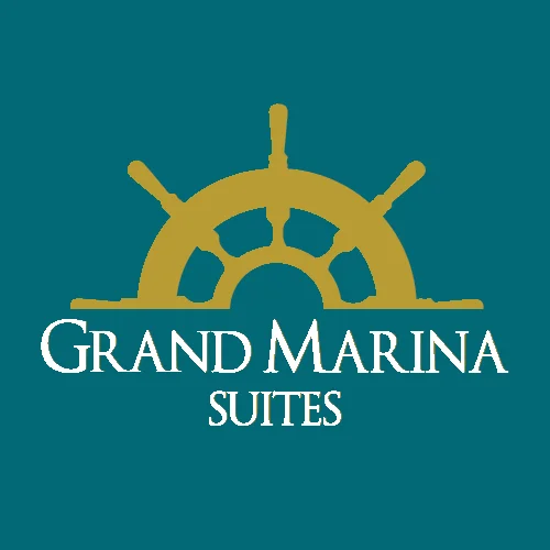 Logo Grand Marina Suites