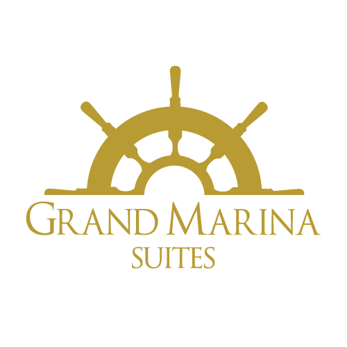 Logo Grand Marina Suites